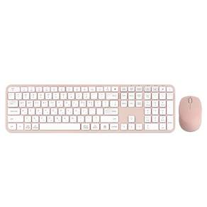 한성컴퓨터 Win / Mac 전환 무선 키보드 마우스 세트