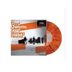 (수입 LP) Good Charlotte Good Morning Revival [New Vinyl LP] Colored Vinyl 140 Gram Vin