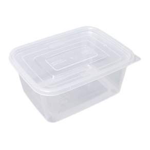 엠엔피 밀폐용기 반찬통 냉장고 냉동실 정리용기 1500ml