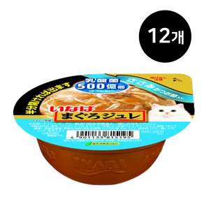 [리뉴얼] nanaharu 이나바 마구로쥬레 유산균 65g