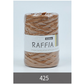 리네아 라피아 뜨개실 40g