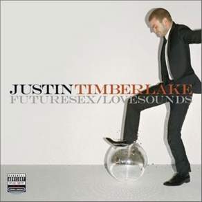 [LP] Justin Timberlake - FutureSex/LoveSounds [2LP]