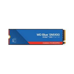 WD BLUE SN5100 NVMe m.2 2280 SSD