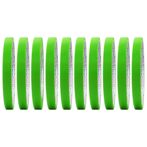 마스킹테이프 종이테이프 8컬러 10mm x 10M