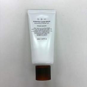 지비에이치 데일리 퍼퓸 센티드 핸드밤 진저 미모사 50ml
