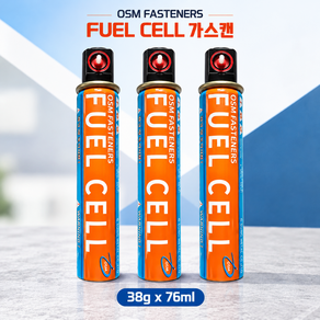 이가생활 OSM FUEL CELL 가스캔 경량시공 38g x 76ml