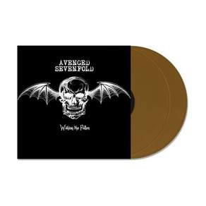 (수입 LP) Avenged Sevenfold Waking the Fallen [New Vinyl LP] Explicit Colored Vinyl Ga