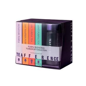 롯데마트추석선물cp 티퍼런스 블렌딩 텀블러 기프트 (set)