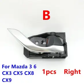 마쯔다 3 악셀라 BM BN 6 아텐자 GJ GL CX 5 KE KF CX 3 DK CX 8 CX 9 도어 핸들 커버 트림