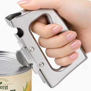통조림 캔 깡통 캔따개 오프너