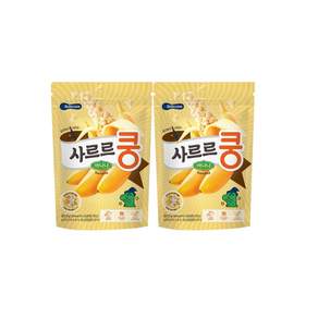 베베쿡 사르르쿵 과자