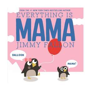 영문 유아도서Everything Is Mama Board book (미국판) 9781250125835 2454244