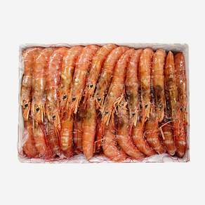 바이킹마켓 아르헨티나 홍새우 랍스터새우 2L 12kg (2kg*6팩) 대용량