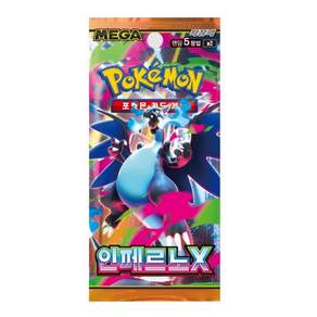 (국내배송) 포켓몬 카드 TCG 메가 확장 인페르노X