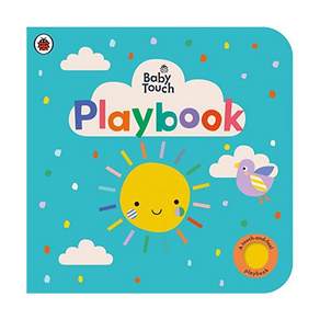 영문 유아도서Baby Touch: Playbook Board book (영국판) A Touch and Feel Play Book 9780241379134 2454262