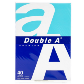더블에이 복사용지 80gsm