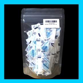 실리카겔 1.5g-50개 습기제거제 방습제 음식습기제거 견과류 건어물실리카겔 음식습기방지 탈취제 신발장냄새제거 곰팡이방지 뽀송뽀송 쿠키 케익 빵, 1.5g, 50개