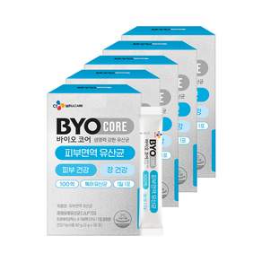 BYO 코어 피부면역 유산균 30p