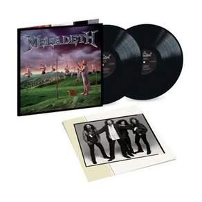 (수입 LP) Megadeth Youthanasia [New Vinyl LP]