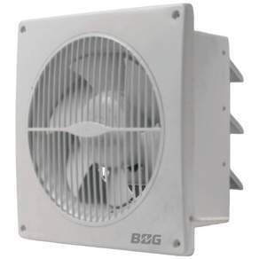 비엔지 자동 셔터형 환풍기, BNG-EF200S, 단순배송상품