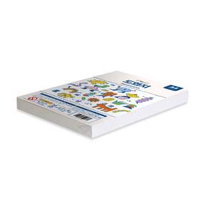 티처스 A4 두꺼운 도화지 500매 105g