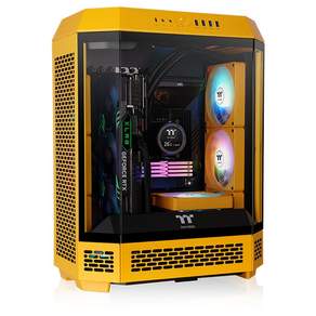 (써멀테이크) The Tower 600 (미들타워) (범블비)