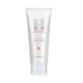 증량 케어존 딥클린 젠틀필링젤 200ml 3474506