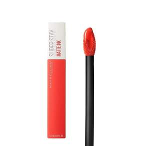 메이블린 슈퍼 스테이 매트 잉크 립스틱 25 히로인 Maybelline Super Stay Matte Ink Lipstick Heroine
