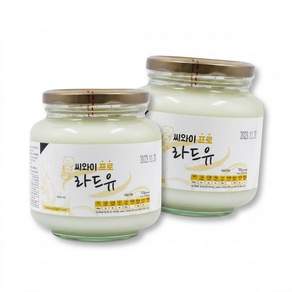 씨와이프로 라드유 돈지 라드 돼지기름 식용유 콩기름 버터 대체용 기름 이태리요리
