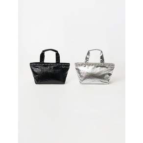 AEYIOSTUDIO 글로시 미니 토트백_ATO4002 (2 Colors)