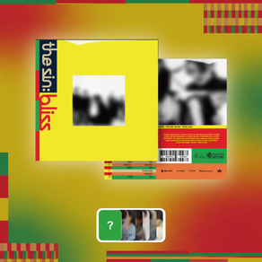 [버전선택+포카1종] 엔하이픈 앨범 ENHYPEN THE SIN BLISS 일반반