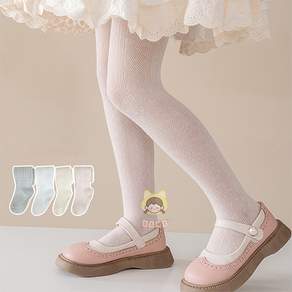 소소한 소소네 여아 메쉬 스타킹 아동 키즈 주니어 유발 타이즈 레깅스