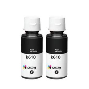 모드팜 삼성 INK-K610 SL-T1670W SL-T2170W SL-T1680W SL-T2270DW T1672W T2270FW 컬러프린터 무한 호환잉크