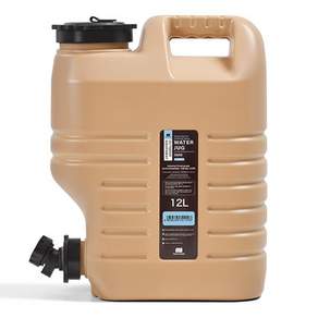 탄씨엔쯔 탄스트라이더 아웃도어 PE 물통 12L