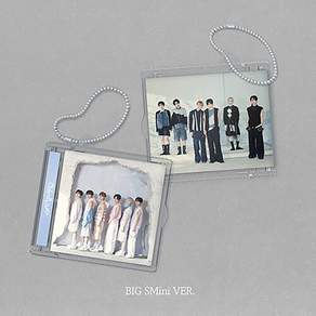 엔시티 위시 NCT WISH - 정규 1집 앨범 Ode to Love Big SMini Ver. 빅스미니버전 버전
