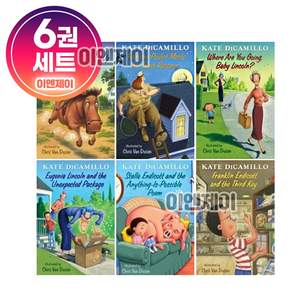 [이엔제이] 국내 발송 머시왓슨 후속작 Tales from Deckawoo Drive 6권 세트