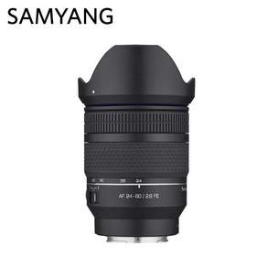 삼양 X 슈나이더 AF 24-60mm F2.8 FE 소니 마운트