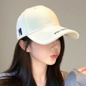 holssi 얼굴소멸 대두 볼캡 야구모자