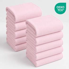 FASEN 수건 데일리 호텔 수건 고급 타올 세면 타올 280 GSM 타월 먼지없는 수건 미용실수건 세트