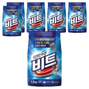 비트 분말세제 일반용 리필