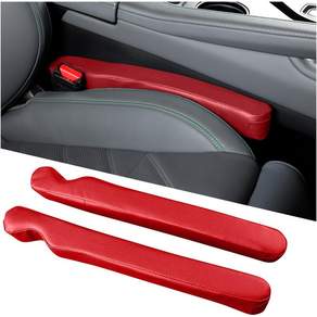 차량 시트 틈새 갭 필러 2PCS