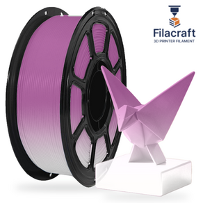 Filacraft PLA UV 자외선 햇빛 색상변화 특수 필라멘트 1kg 1.75mm 3D프린터 재료 특수 필라멘트 뱀부랩 호환 필라멘트 FILAMENT