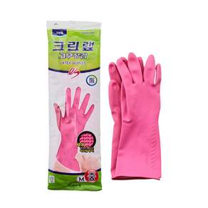 크린랩 고무장갑 ES Mm 중