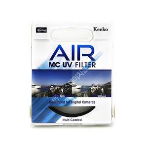 겐코 슬림형 멀티 코팅 AIR MC UV 카메라 필터