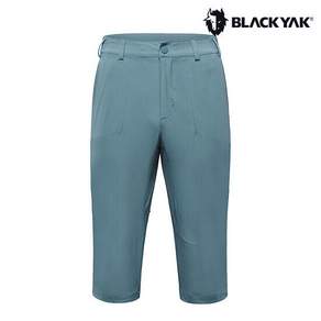 블랙야크 남성용 M코사크 7부 팬츠 1 슬림핏 1BYHPM4003