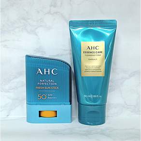 AHC 내추럴 퍼펙션 프레쉬 선스틱 SPF50+ PA++++