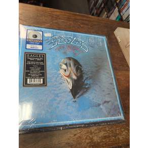 (수입 LP) EAGLES GREATEST HITS 197174 LP BRAND NEW VINYL RECORD SEALED (CLEAR)