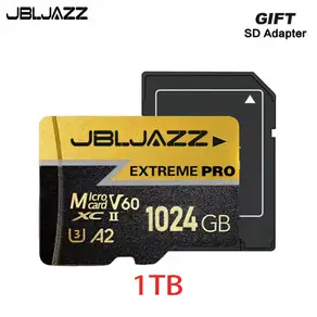 고내구성 1TB SDTF 카드 128GB U3 4K Class10 메모리 플래시 대시캠 모니용 256GB 512GB 쉬핑 가능 1024GB