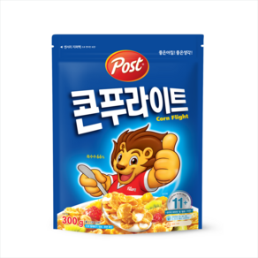 포스트 콘푸라이트 시리얼
