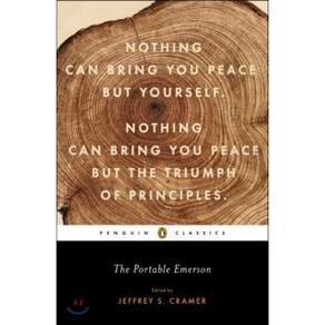 The Portable Emerson : The Scientific Quest To Understand Enhance and Empower the Mind